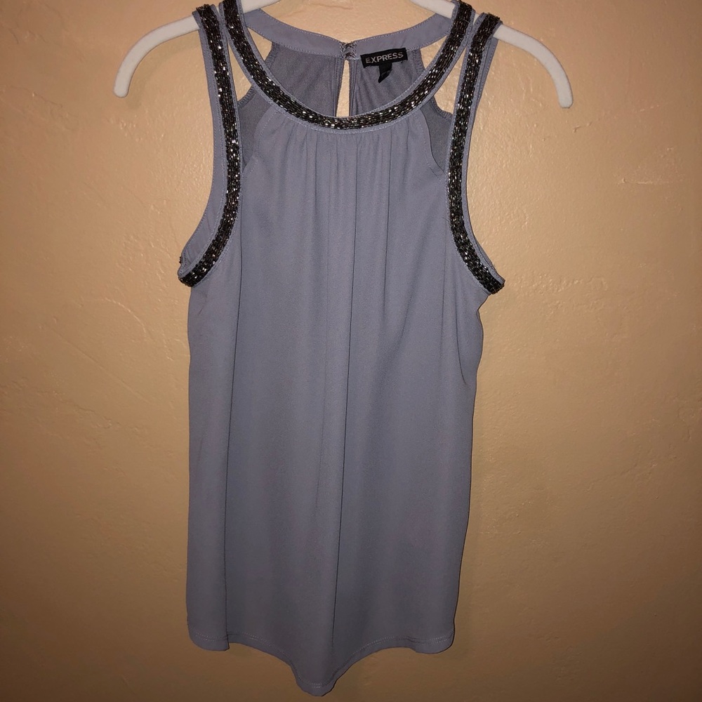 Grey Tank✨